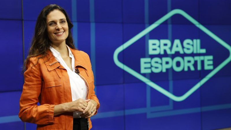 Brasil Esporte: revista eletrônica da TV Brasil estreia no domingo