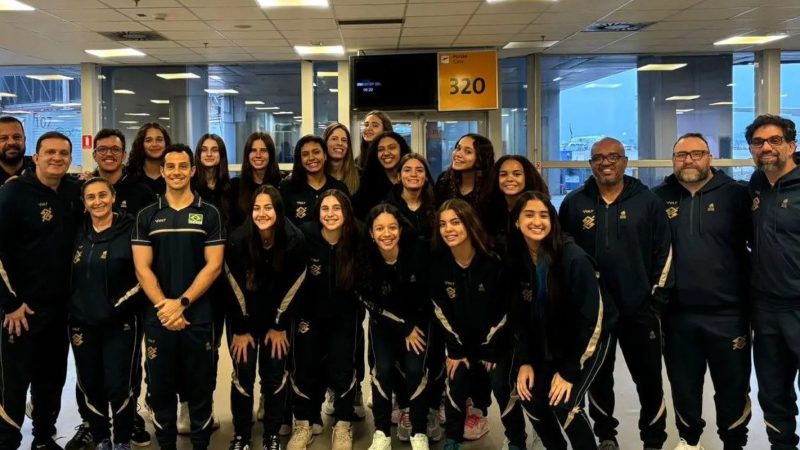 Brasil e Venezuela decidem Sul-Americano feminino sub-17 de vôlei