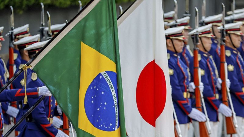 Brasil fecha acordo com Japão para exportar produtos de gordura animal