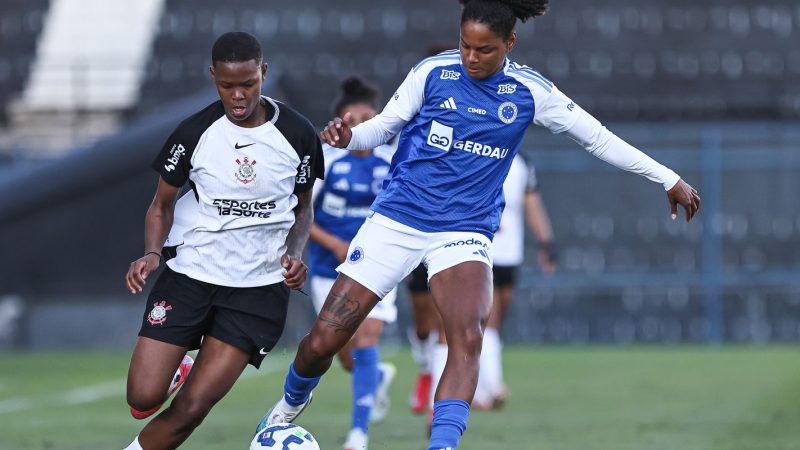 CBF divulga datas e horários da decisão do Brasileiro Feminino