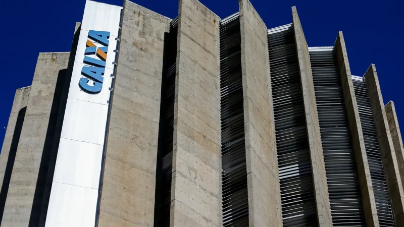 Caixa tem lucro de R$ 8,9 bilhões no primeiro semestre de 2025