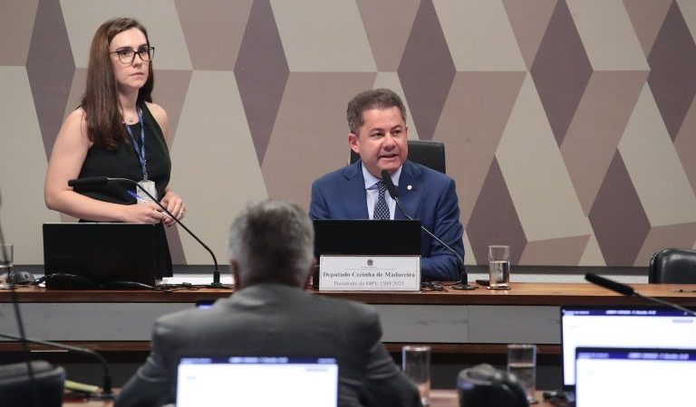 Cezinha de Madureira é eleito presidente da comissão sobre o Plano Brasil Soberano – Notícias