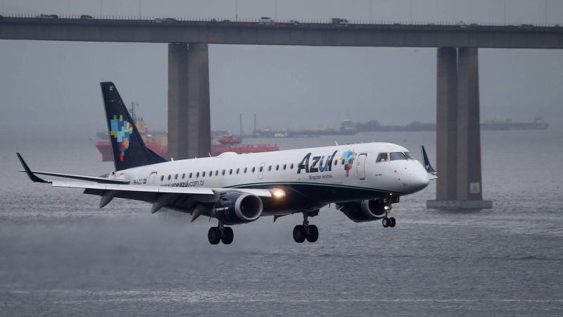 Cias aéreas e aeroportos mais pontuais em agosto de 2025 – 10/09/2025 – Turismo