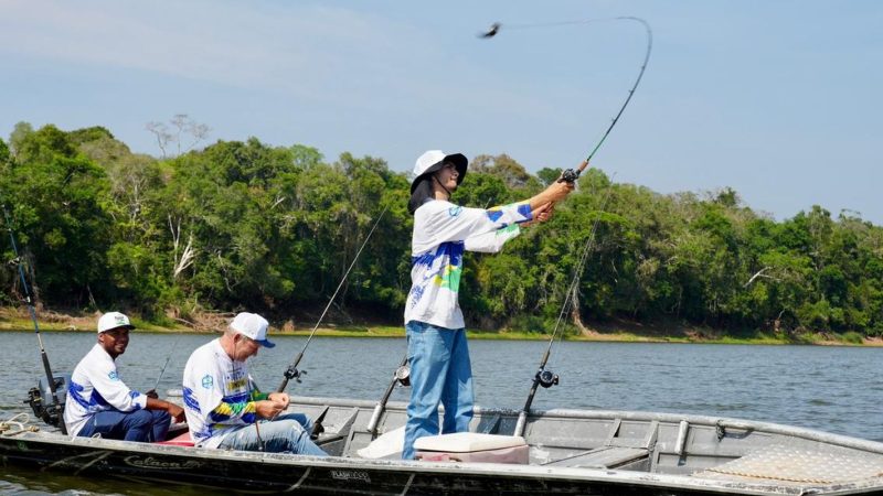 Comitê mira expansão sustentável da pesca amadora e esportiva no país