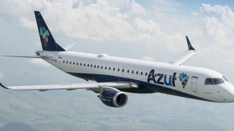 Companhia aérea dos EUA compra 50 jatos E195-E2 da Embraer