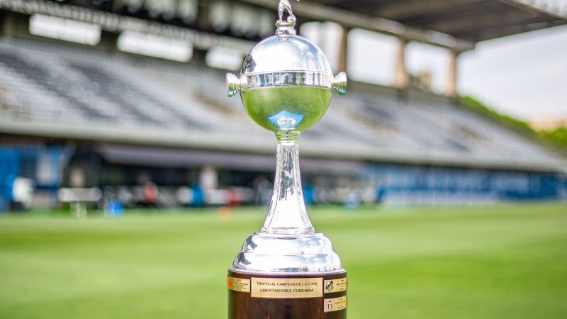 Conmebol sorteia grupos da Copa Libertadores Feminina