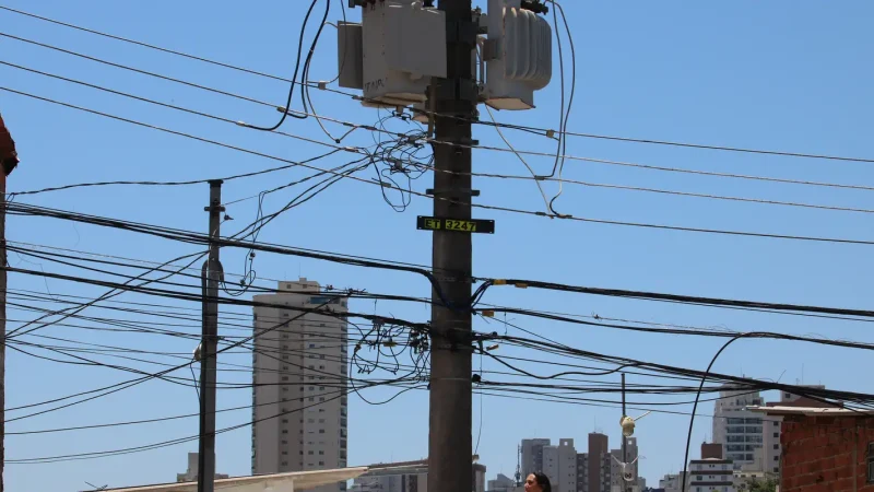 Furto de energia no país gerou custo de R$ 10,3 bilhões em 2024