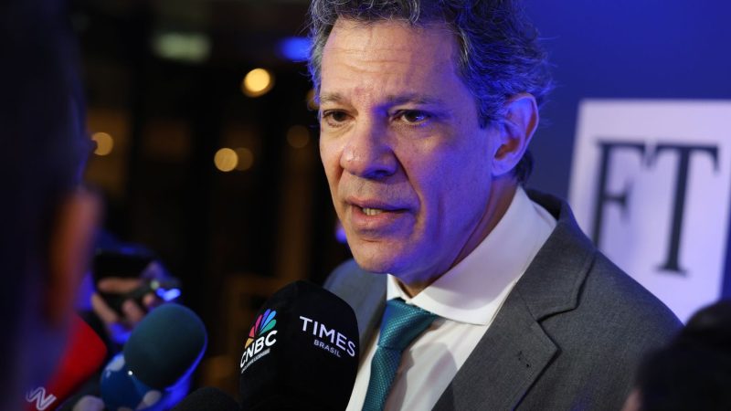 Haddad não vai à ONU para acompanhar possível votação de isenção do IR
