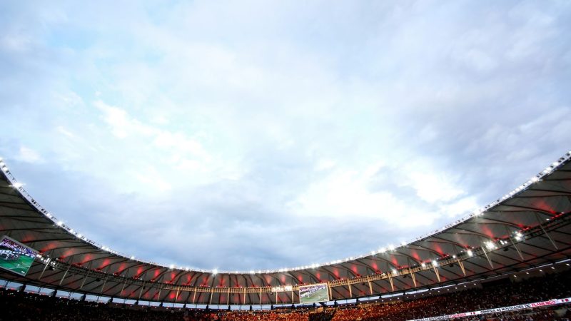 Justiça proíbe Torcida Jovem do Flamengo de ir a estádios de futebol