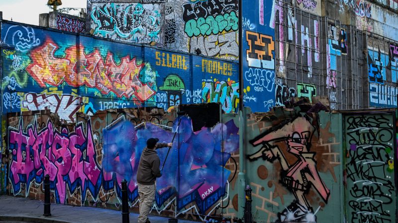 Londres: conheça Shoreditch, polo descolado da cidade – 30/09/2025 – Turismo