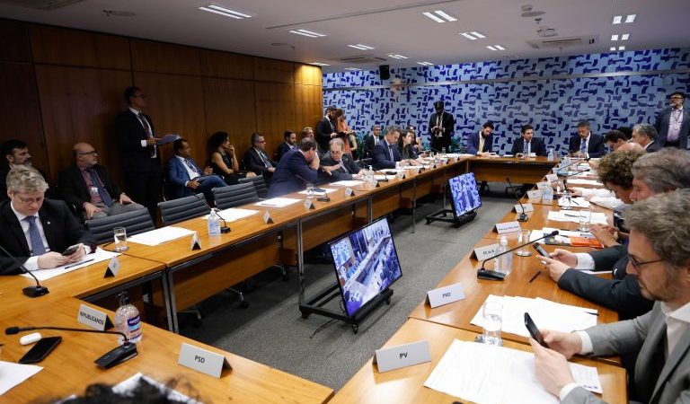 Motta marca votação do projeto do Imposto de Renda; relator diz que clima é de contribuição – Notícias