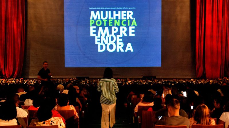 Mulheres empreendedoras se formam na zona oeste do Rio