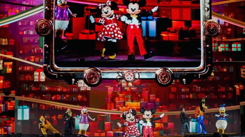Natal da Disney em Curitiba abre sessões extras – 18/09/2025 – Turismo