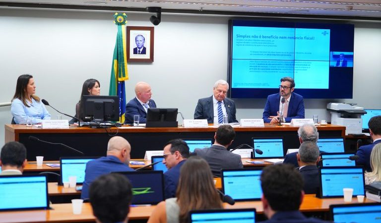 Representantes de empresas de pequeno porte pedem a deputados atualização do limite do Simples – Notícias