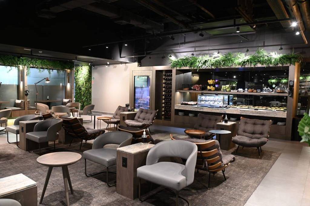 Sala VIP Mastercard: entenda novas regras de acesso – 05/09/2025 – Turismo
