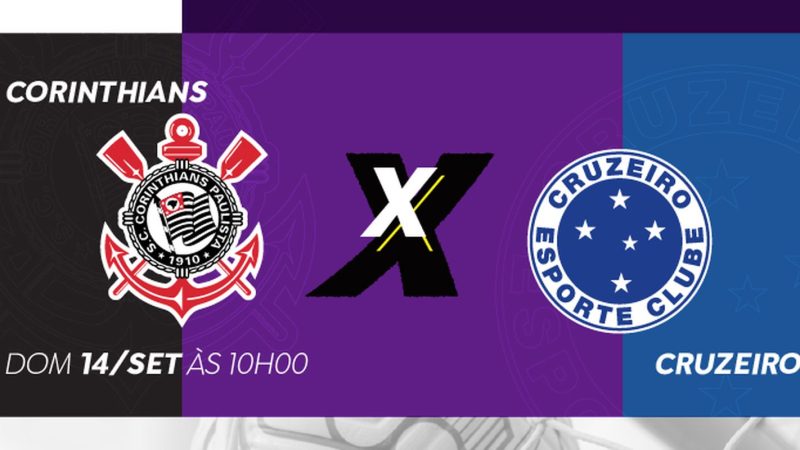 TV Brasil transmite, neste domingo, decisão do Brasileirão Feminino