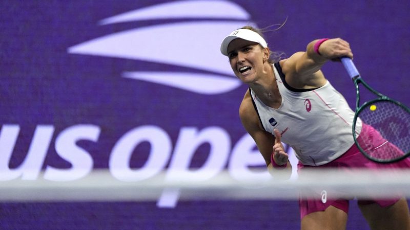 Tênis: Bia Haddad é eliminada do US Open