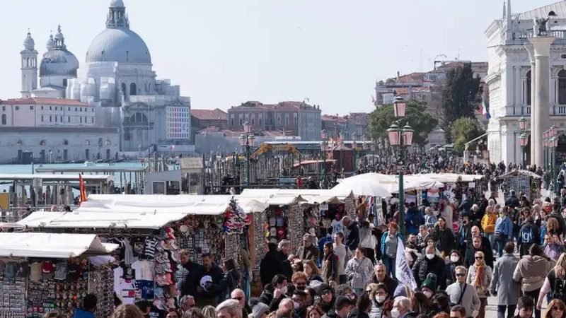 Viajar pela Europa já não é mais uma aventura – 01/09/2025 – Turismo