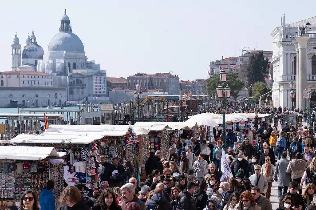 Viajar pela Europa já não é mais uma aventura – 01/09/2025 – Turismo