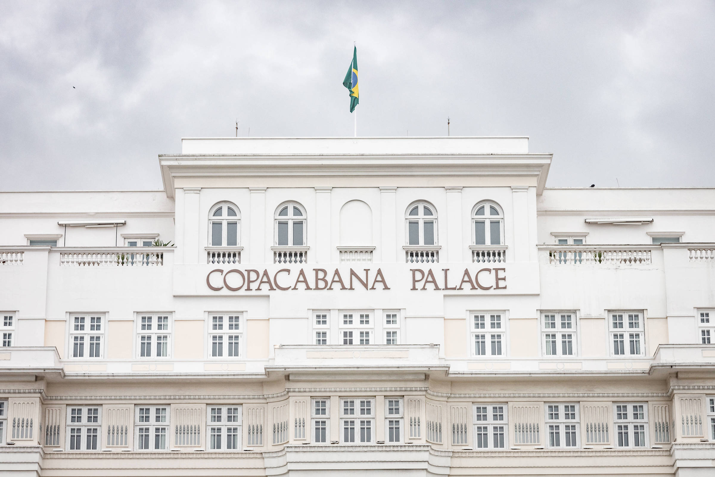 50 Best: Copacabana Palace é o melhor da América do Sul – 30/10/2025 – Turismo