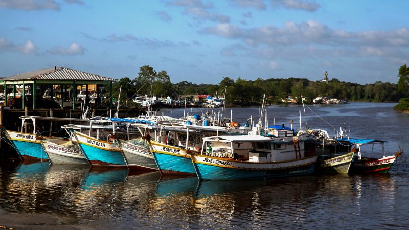Bragança reúne tradição, história e comida típica paraense – 28/10/2025 – 2025