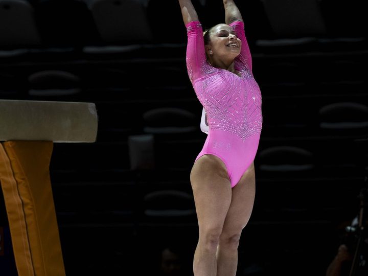 Brasil se despede do Mundial de Ginástica Artística sem medalhas