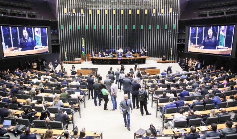 Câmara deve votar nesta quarta-feira medida provisória que compensa recuo no IOF – Notícias