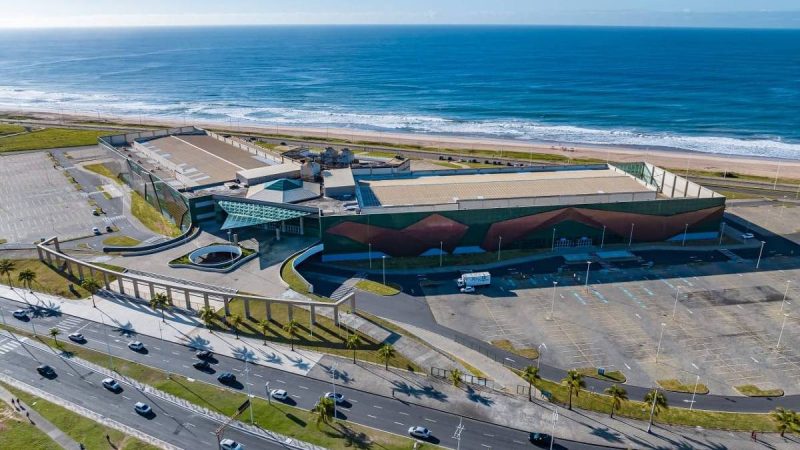 Centro de Convenção de Salvador retoma turismo de negócios – 09/10/2025 – Turismo