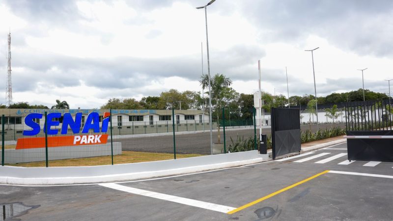 Centro de inovação leva transição energética para dentro da indústria