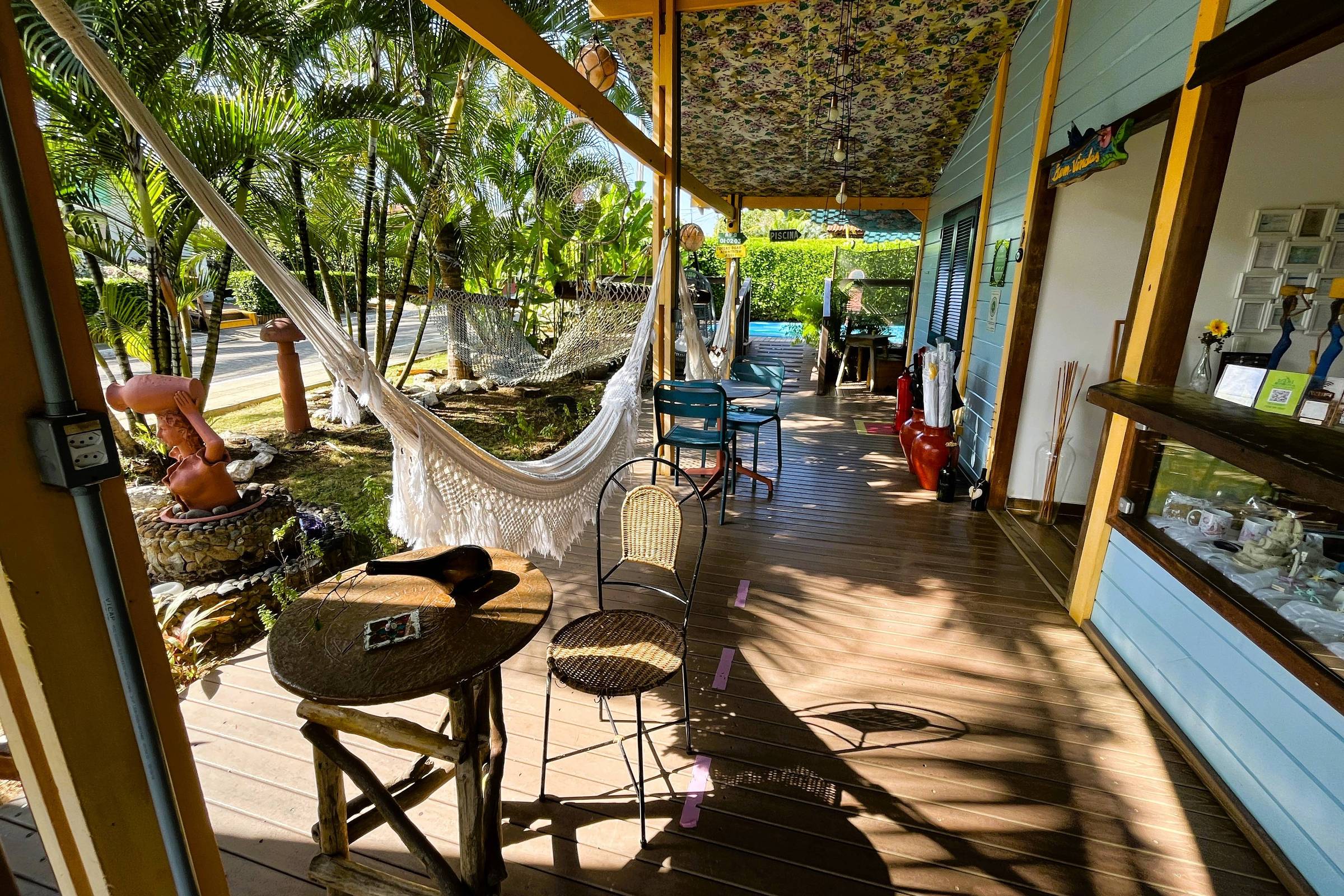 Como é a Pousada Mar Aberto, em Fernando de Noronha – 03/10/2025 – Turismo