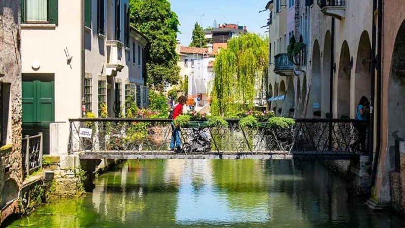 Conheça Treviso, a pequena Veneza sustentável da Itália – 20/10/2025 – Turismo