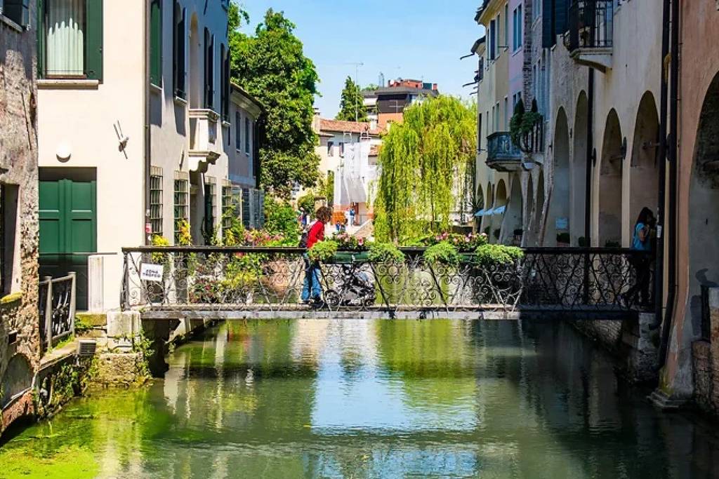 Conheça Treviso, a pequena Veneza sustentável da Itália – 20/10/2025 – Turismo
