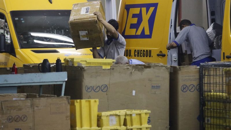 Correios negociam empréstimo de R$ 20 bilhões para equilibrar contas