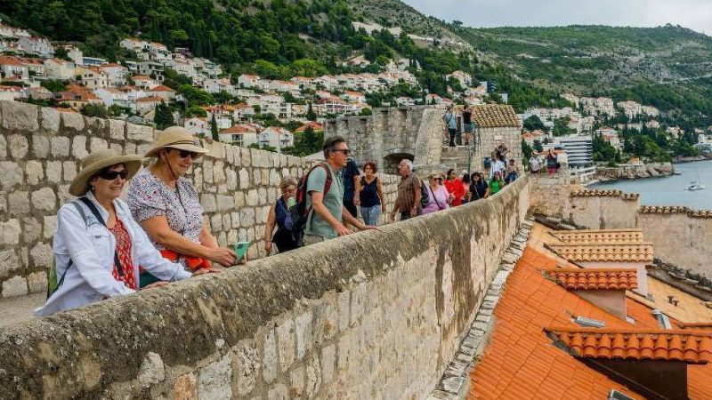 Croácia: cidade de Game of Thrones restringe turismo – 01/10/2025 – Turismo