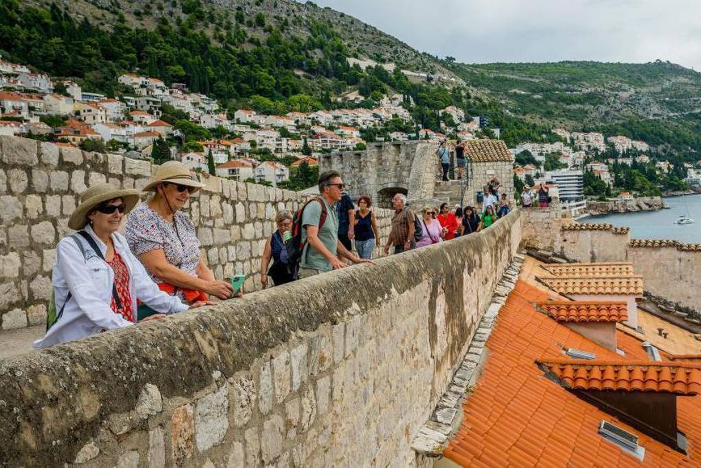 Croácia: cidade de Game of Thrones restringe turismo – 01/10/2025 – Turismo