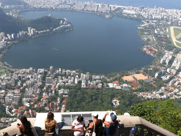 Estado do Rio estima receber 2 milhões de turistas estrangeiros