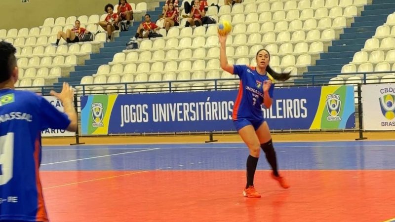 Estudantes-atletas conciliam múltiplas tarefas para seguir no esporte