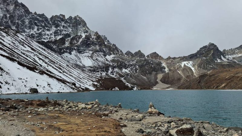 Everest: como é fazer a trilha longa rumo ao acampamento – 01/10/2025 – Turismo