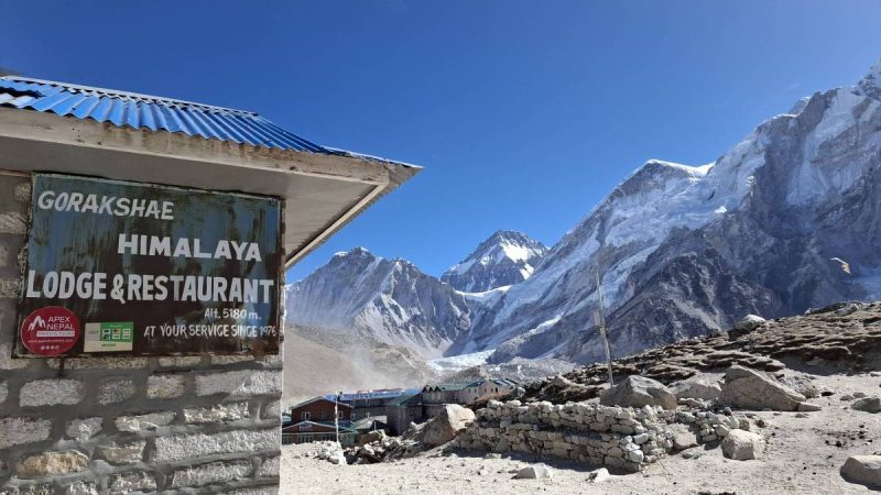 Everest: o que levar na bagagem para a trilha do Himalaia – 01/10/2025 – Turismo