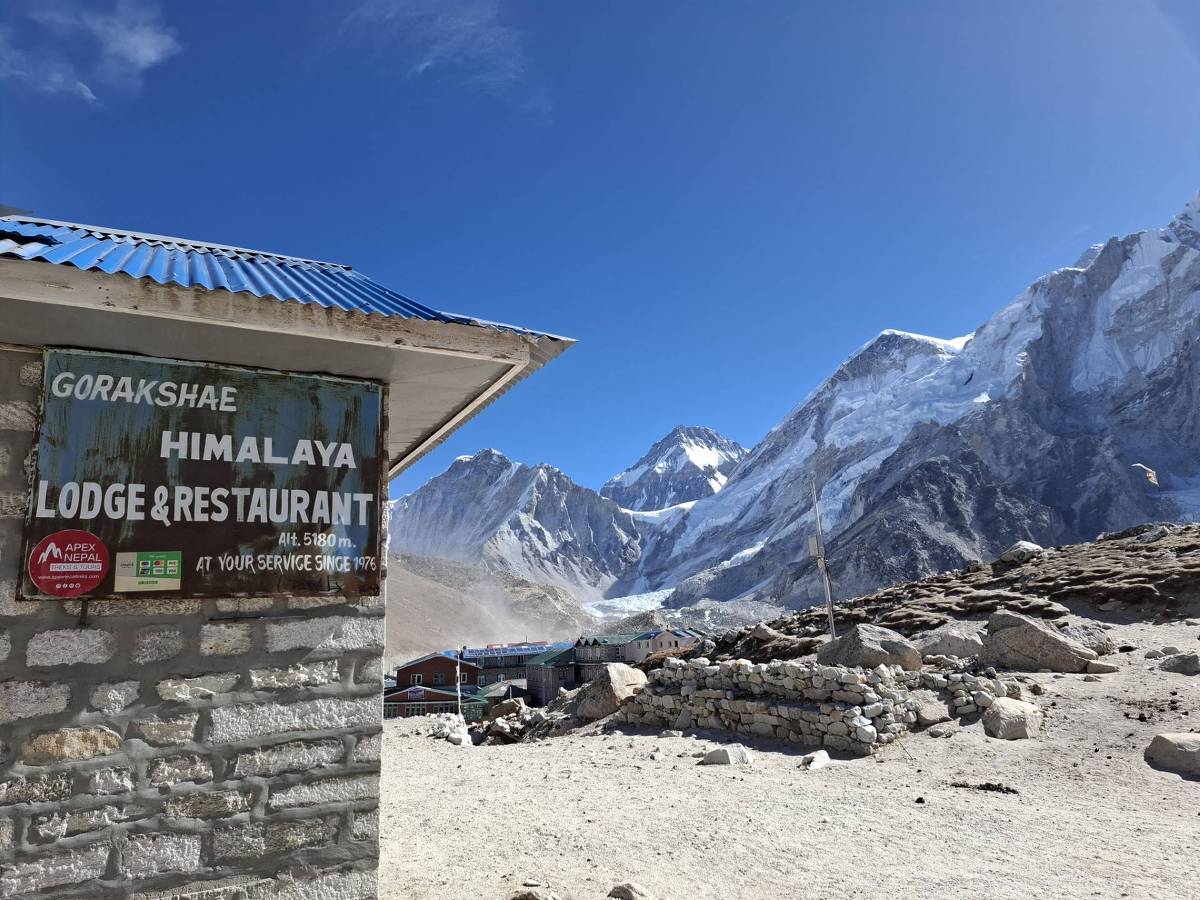 Everest: o que levar na bagagem para a trilha do Himalaia – 01/10/2025 – Turismo