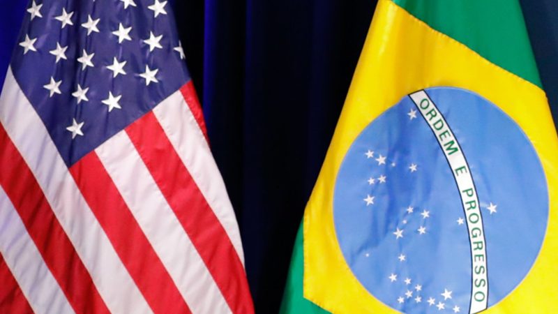 Exportações para os Estados Unidos caem 20,3% após tarifaço