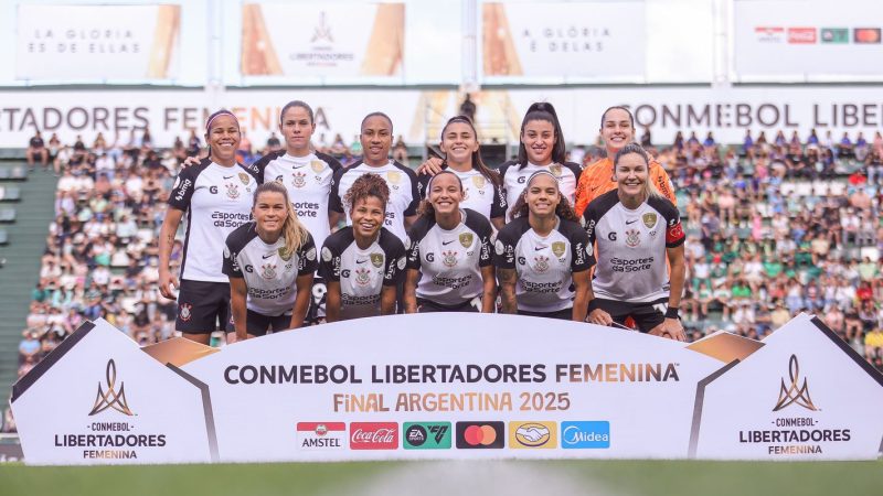 Libertadores: Corinthians faz história com tricampeonato consecutivo
