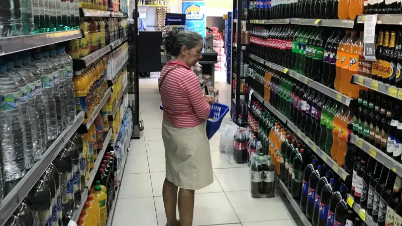 Mercado financeiro reduz previsão da inflação para 4,7%