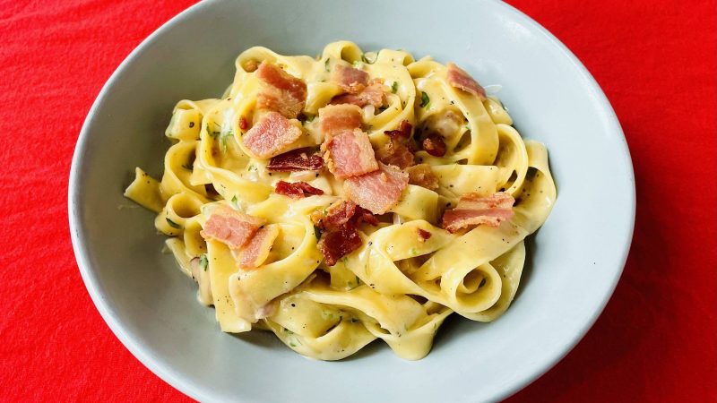 O carbonara autêntico ou verdadeiro não existe – 30/10/2025 – Cozinha Bruta