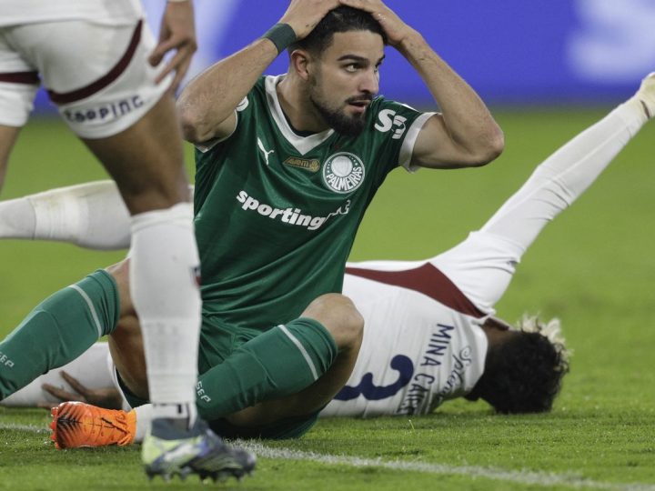 Palmeiras sente altitude de Quito, joga mal e perde de 3 a 0 para LDU