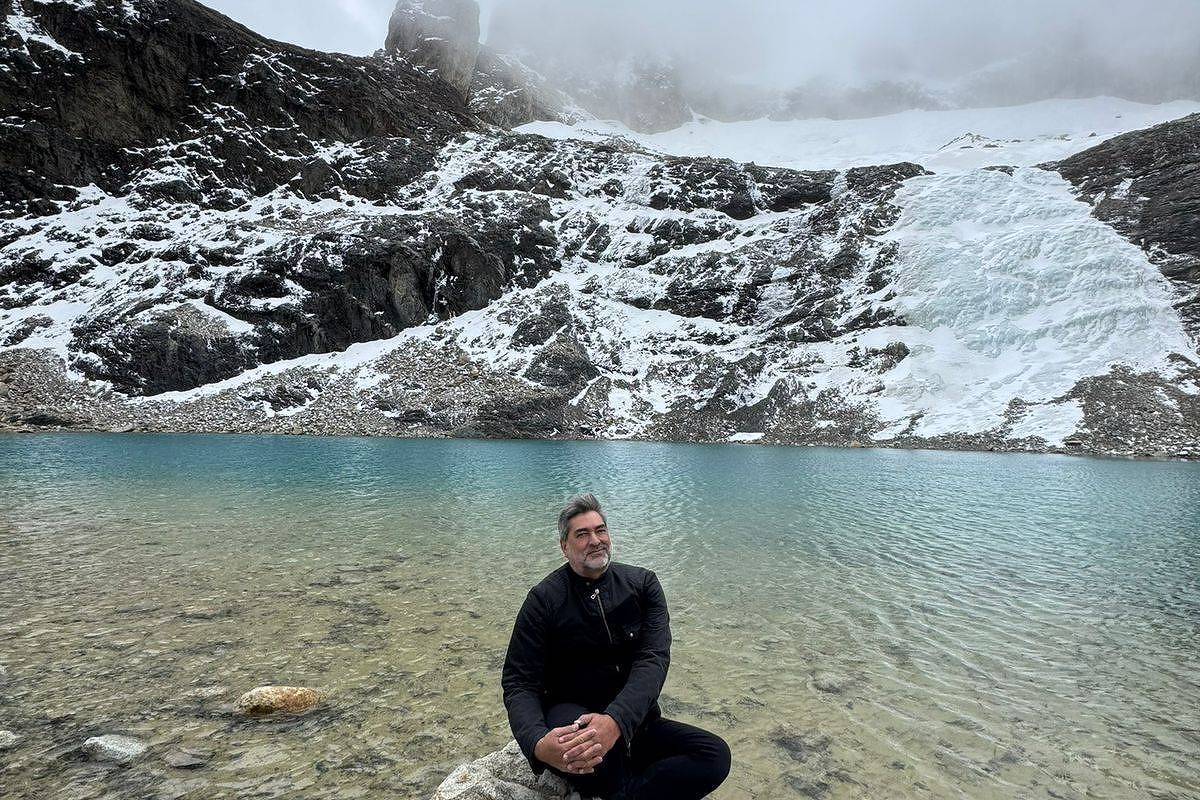 Pensamentos confusos acima de 3.500 m, naBolívia