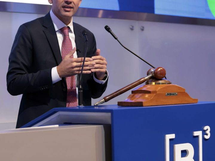 Porto de São Sebastião será leiloado até abril de 2026, diz ministro