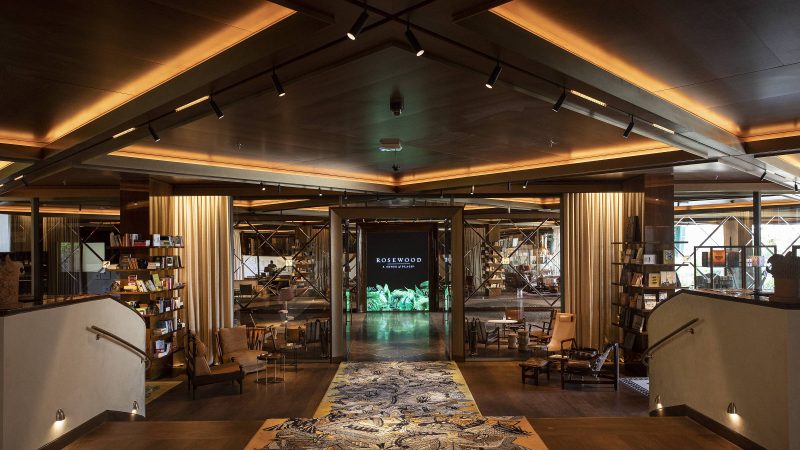 Rosewood e Hotel das Cataratas têm três estrelas Michelin – 08/10/2025 – Turismo