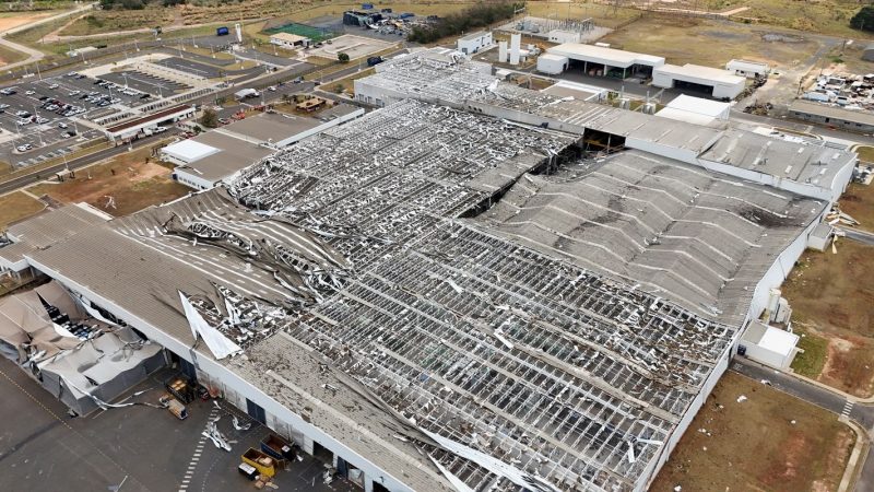 Toyota anuncia retomada de produção no Brasil a partir de novembro