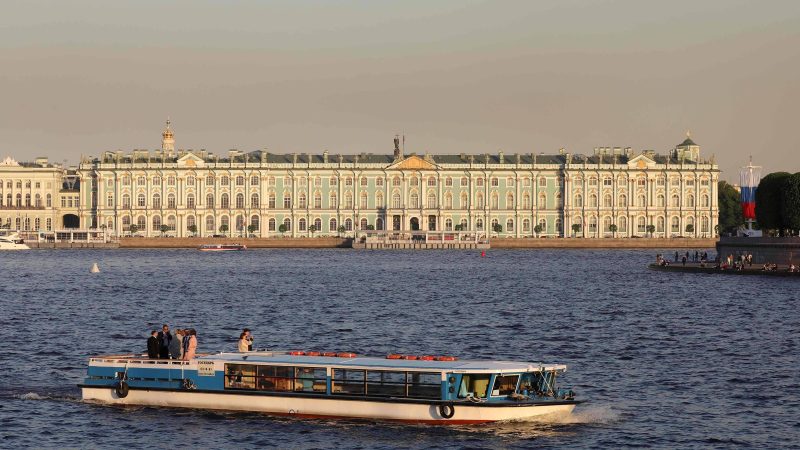 Turismo Rússia: como turistas enfrentam sanções – 24/09/2025 – Turismo